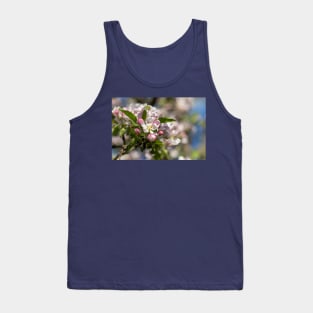 apple blossoms Tank Top